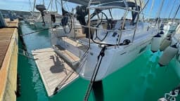 Oceanis 40.1 in Castiglioncello / Marina Cala de' Medici thumbnail 19