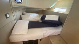 Oceanis 40.1 in Castiglioncello / Marina Cala de' Medici thumbnail 5