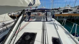 Oceanis 40.1 in Castiglioncello / Marina Cala de' Medici thumbnail 6