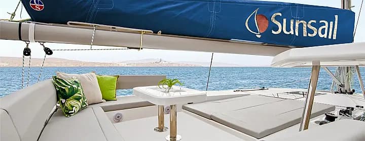 Leopard 45 in Dubrovnik / ACI Marina Dubrovnik - Photo 4