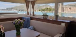 Lagoon 450 Fly in Dubrovnik / ACI Marina Dubrovnik thumbnail 12