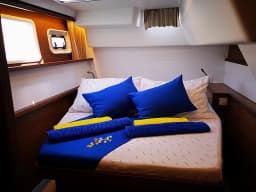 Lagoon 450 Fly in Dubrovnik / ACI Marina Dubrovnik thumbnail 5