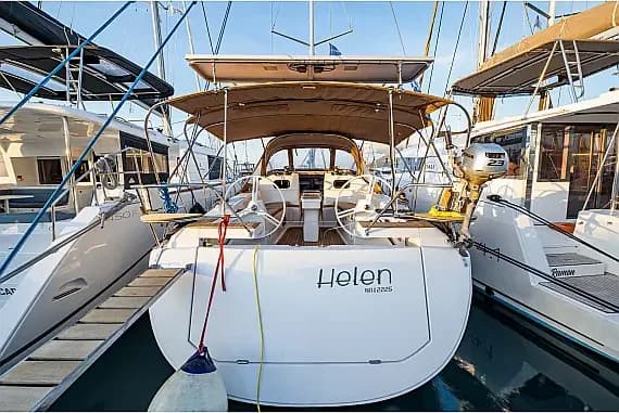 Elan 45 in Lefkada / Port of Lefkas - Photo 1