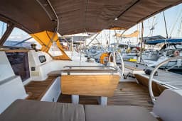 Elan 45 in Lefkada / Port of Lefkas thumbnail 10