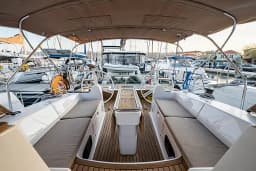 Elan 45 in Lefkada / Port of Lefkas thumbnail 11