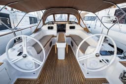Elan 45 in Lefkada / Port of Lefkas thumbnail 12