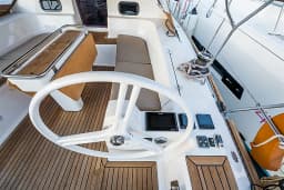 Elan 45 in Lefkada / Port of Lefkas thumbnail 13