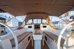 Elan 45 in Lefkada / Port of Lefkas thumbnail 6