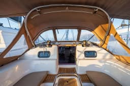 Elan 45 in Lefkada / Port of Lefkas thumbnail 7
