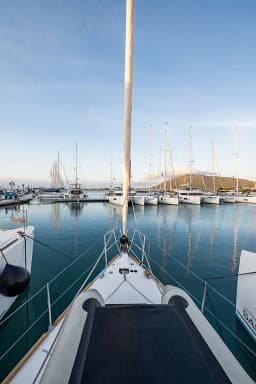 Elan 45 in Lefkada / Port of Lefkas thumbnail 8