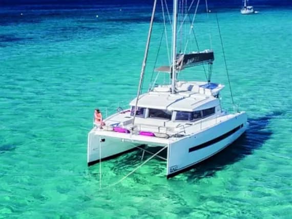 Bali 4.1 in St. Vincent / St Vincent / Blue Lagoon - image 1