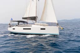 Sun Odyssey 410 in Corfu / Gouvia / D-Marin Marina Gouvia thumbnail 4