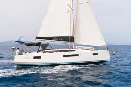 Sun Odyssey 410 in Corfu / Gouvia / D-Marin Marina Gouvia thumbnail 5