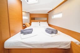 Sun Odyssey 410 in Corfu / Gouvia / D-Marin Marina Gouvia thumbnail 6