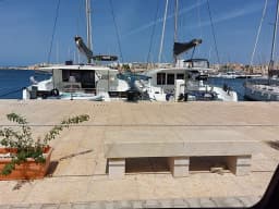Lagoon 40 in Sicily / Marsala Marina thumbnail 12