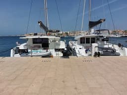 Lagoon 40 in Sicily / Marsala Marina thumbnail 13