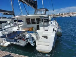 Lagoon 40 in Sicily / Marsala Marina thumbnail 17