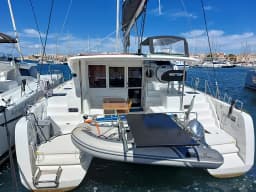 Lagoon 40 in Sicily / Marsala Marina thumbnail 18
