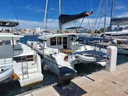 Lagoon 40 in Sicily / Marsala Marina thumbnail 19