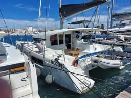 Lagoon 40 in Sicily / Marsala Marina thumbnail 20