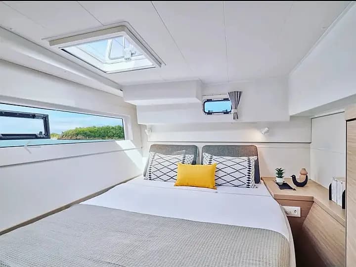 Lagoon 40 in Sicily / Marsala Marina - Photo 5