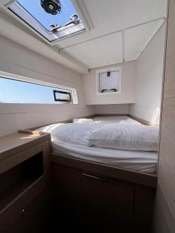 Lagoon 40 in Sicily / Marsala Marina thumbnail 5