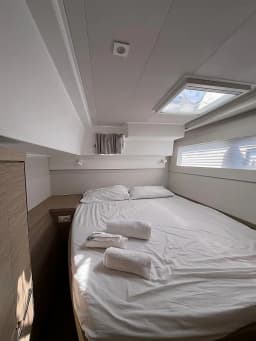 Lagoon 40 in Sicily / Marsala Marina thumbnail 7