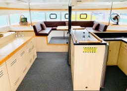 Catlante 600 in Eden Island / Mahe, Victoria / Eden Island Marina thumbnail 10