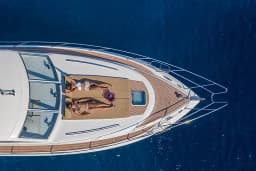 Princess 470 in Piraeus / Marina Zeas thumbnail 11