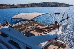 Princess 470 in Piraeus / Marina Zeas thumbnail 13