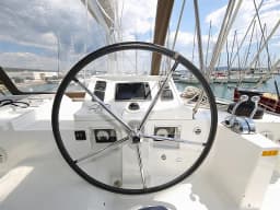 Lagoon 450 Fly in Sukošan / D-Marin Dalmacija Marina thumbnail 40