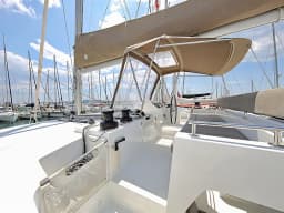 Lagoon 450 Fly in Sukošan / D-Marin Dalmacija Marina thumbnail 41