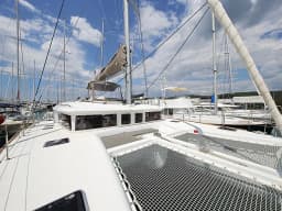 Lagoon 450 Fly in Sukošan / D-Marin Dalmacija Marina thumbnail 44