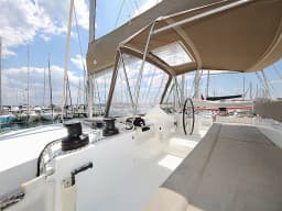 Lagoon 450 Fly in Sukošan / D-Marin Dalmacija Marina thumbnail 45