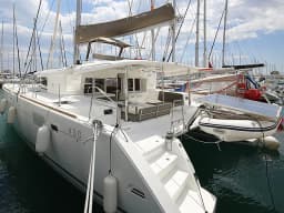 Lagoon 450 Fly in Sukošan / D-Marin Dalmacija Marina thumbnail 47