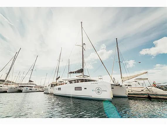 Lagoon 42 in Šibenik / D-Marin Marina Mandalina - Photo 2