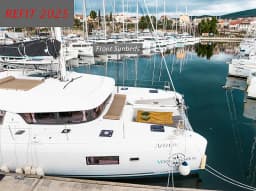 Lagoon 42 in Šibenik / D-Marin Marina Mandalina thumbnail 10