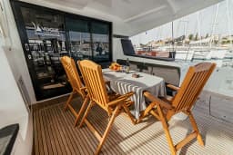 Lagoon 42 in Šibenik / D-Marin Marina Mandalina thumbnail 26
