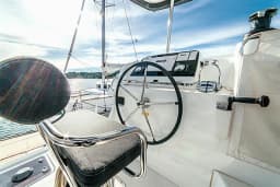 Lagoon 42 in Šibenik / D-Marin Marina Mandalina thumbnail 27