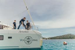 Lagoon 42 in Šibenik / D-Marin Marina Mandalina thumbnail 28