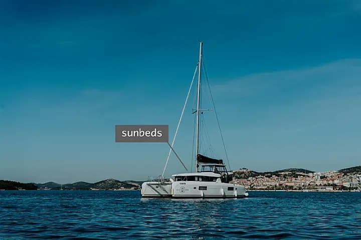 Lagoon 42 in Šibenik / D-Marin Marina Mandalina - Photo 1