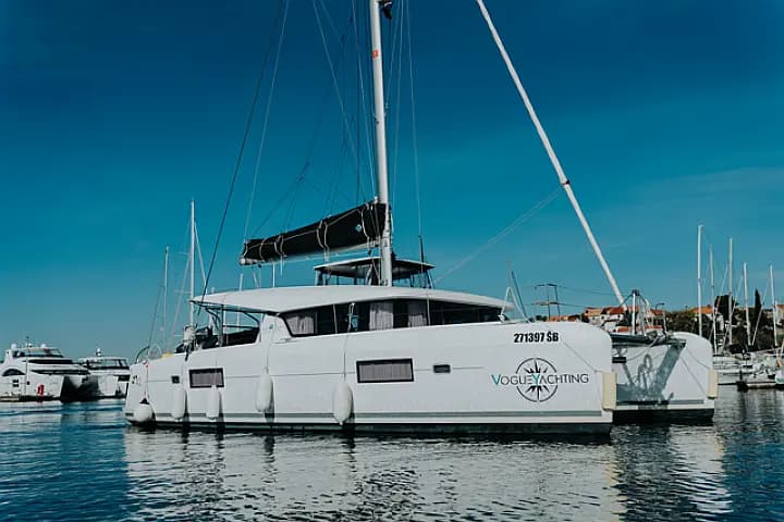 Lagoon 42 in Šibenik / D-Marin Marina Mandalina - Photo 5