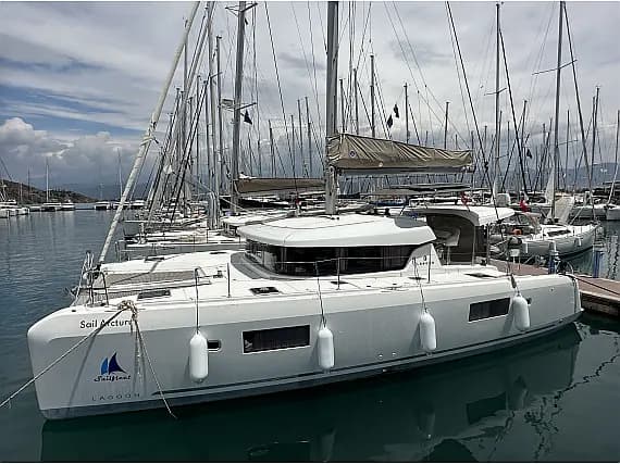 Lagoon 42 in Fethiye / Ece Marina - Photo 1