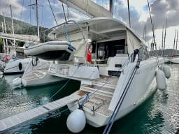 Lagoon 42 in Fethiye / Ece Marina thumbnail 12