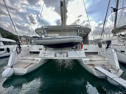 Lagoon 42 in Fethiye / Ece Marina thumbnail 13
