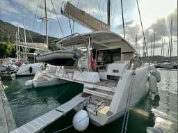 Lagoon 42 in Fethiye / Ece Marina thumbnail 14