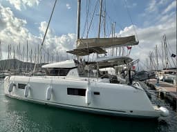 Lagoon 42 in Fethiye / Ece Marina thumbnail 15