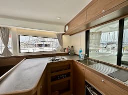 Lagoon 42 in Fethiye / Ece Marina thumbnail 16