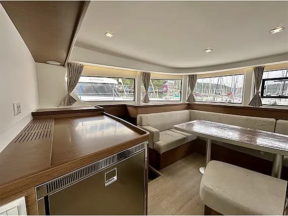 Lagoon 42 in Fethiye / Ece Marina - Photo 2