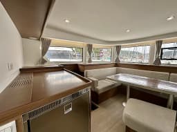 Lagoon 42 in Fethiye / Ece Marina thumbnail 20